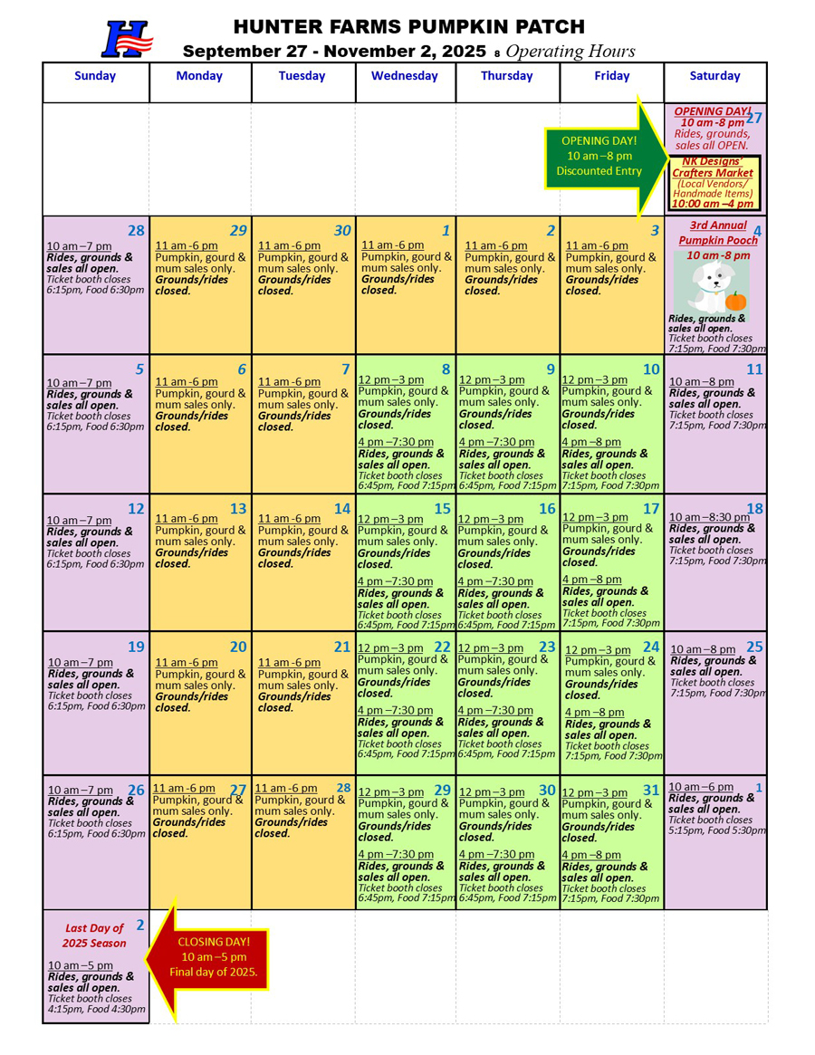 Hunter Family Farms of Atwater